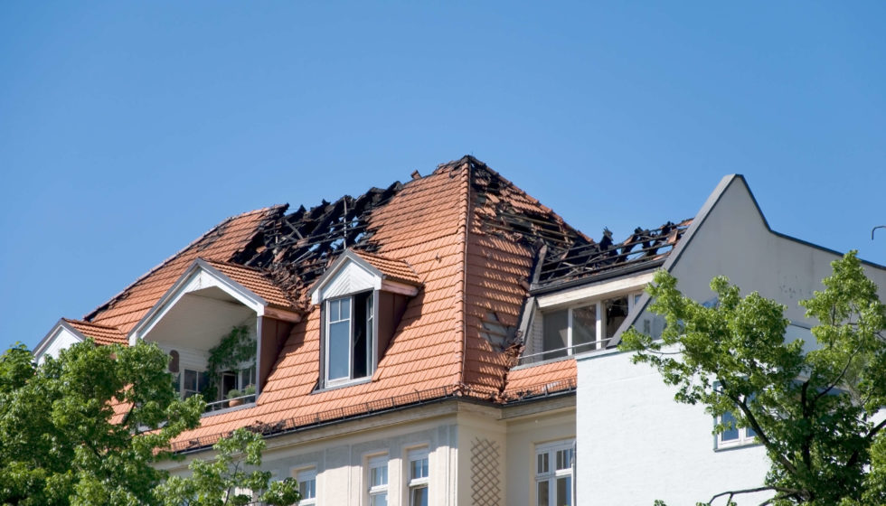 Smoke and Fire Damage Restoration in Ajax