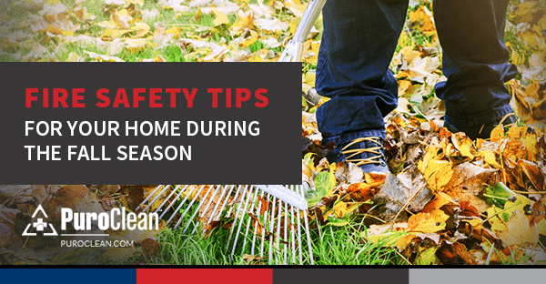 Fall Fire Safety Tips for Homeowners