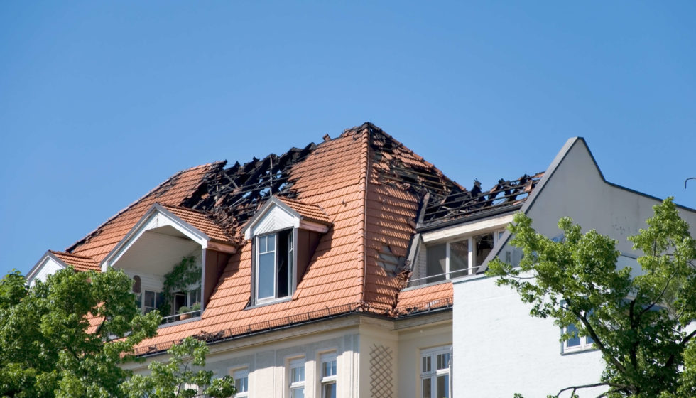 Fire and Smoke Damage Restoration