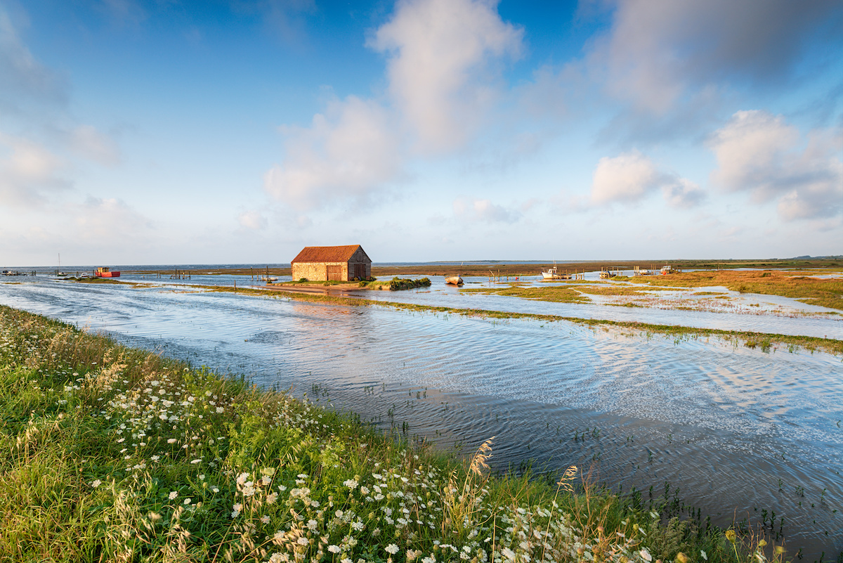 coastal flood damage - types of floods