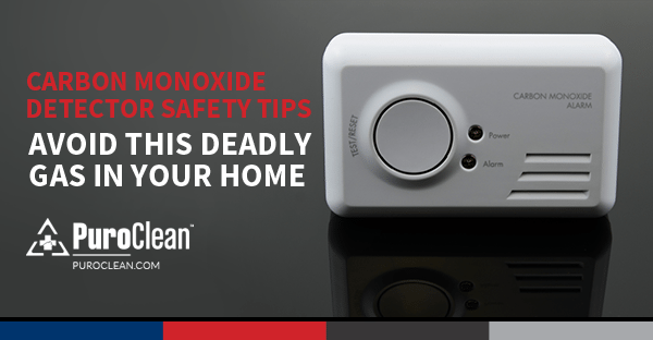 Safety Tips for Carbon Monoxide Detectors