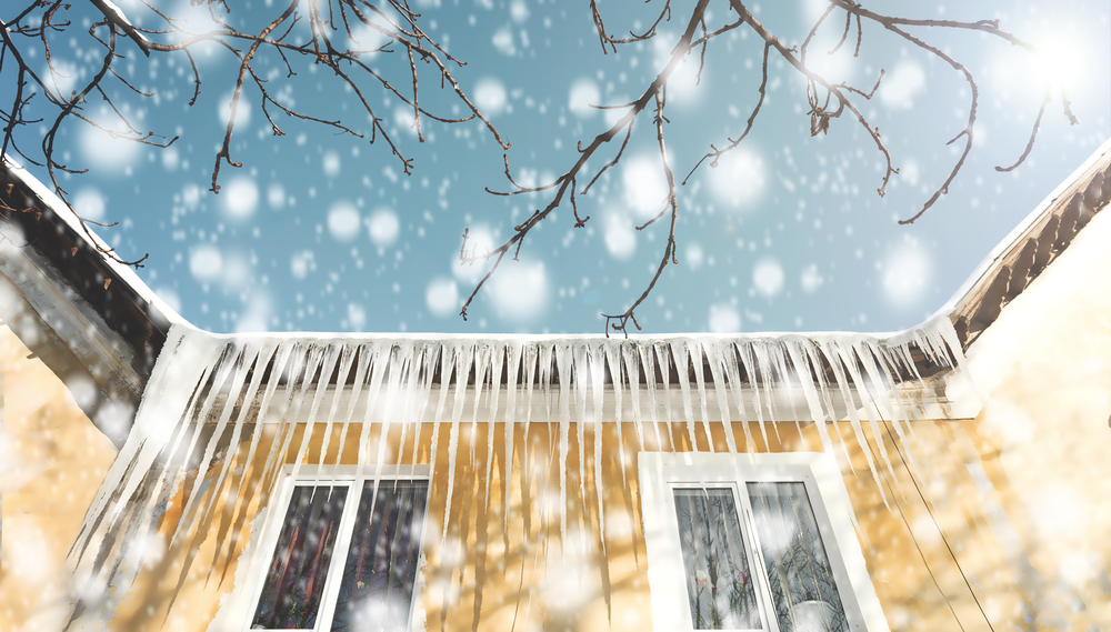 How to Prevent Household Water Damage in Winter