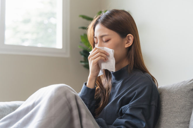 Banishing the Blues: How to Control Winter Allergies