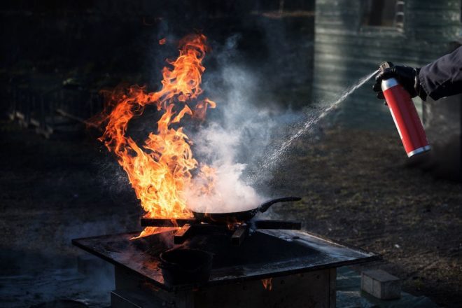 Keep Yourself Safe This Summer With These Barbecue Safety Tips