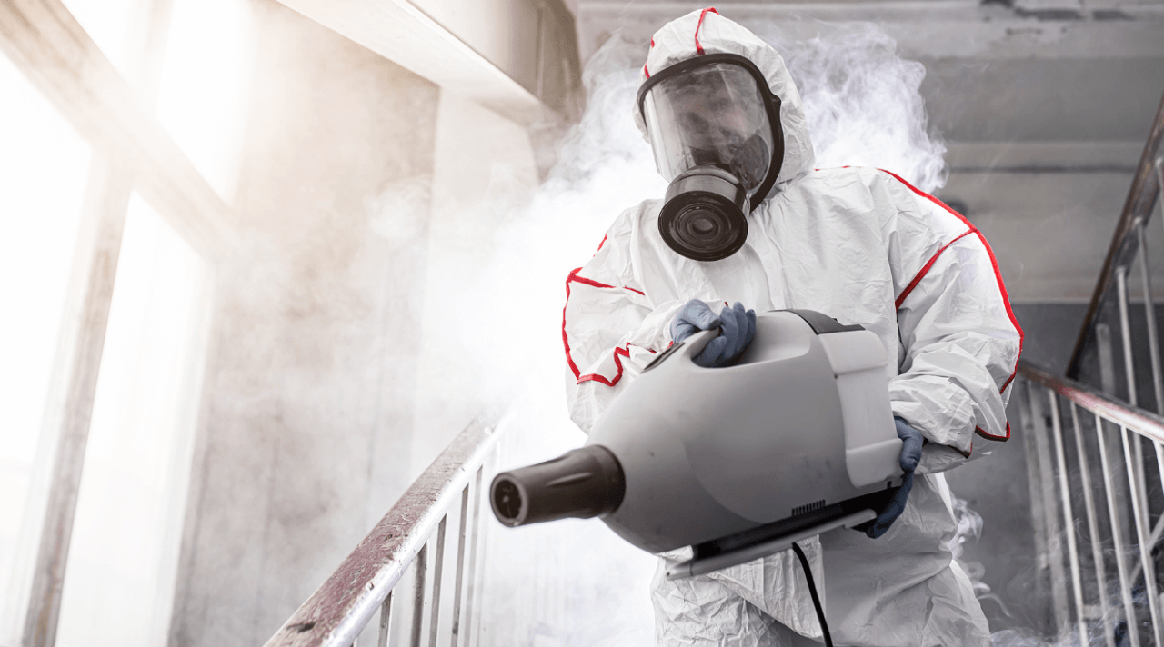 Biohazard Cleanup in Fraser Valley