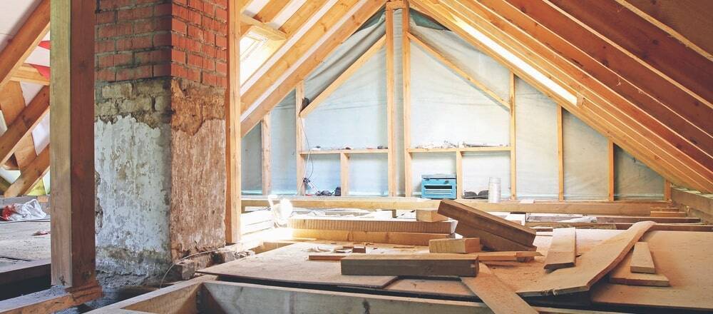 attic 
