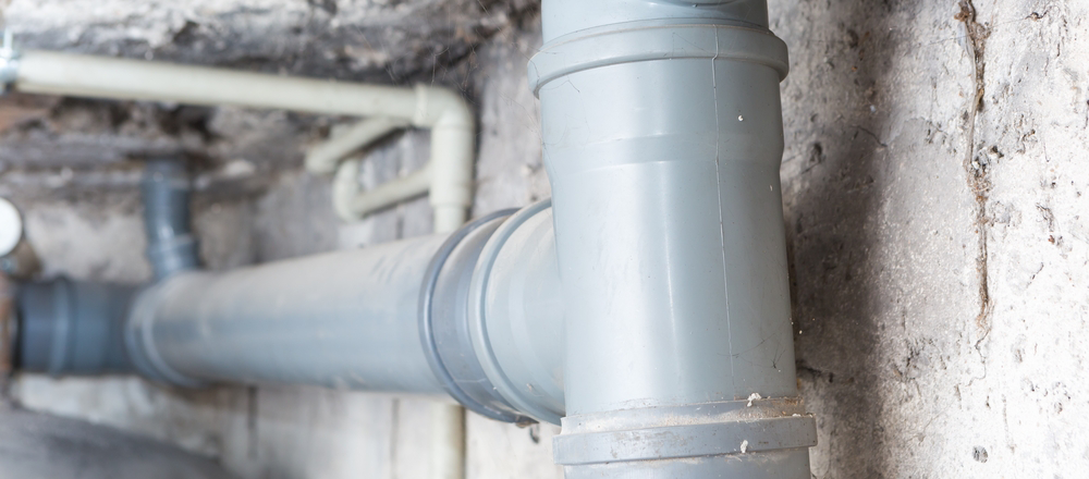 sewage backup