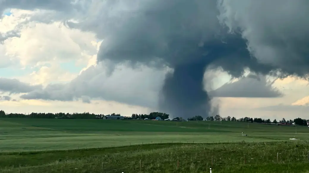 tornado