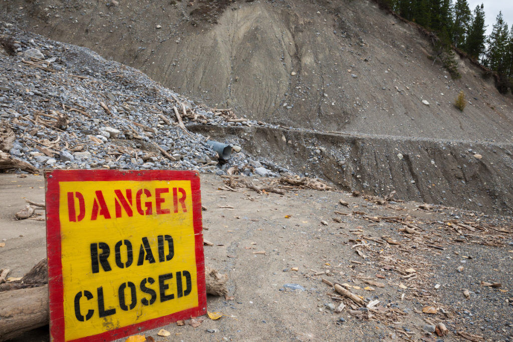 Natural Disasters in Canada - Earthquakes