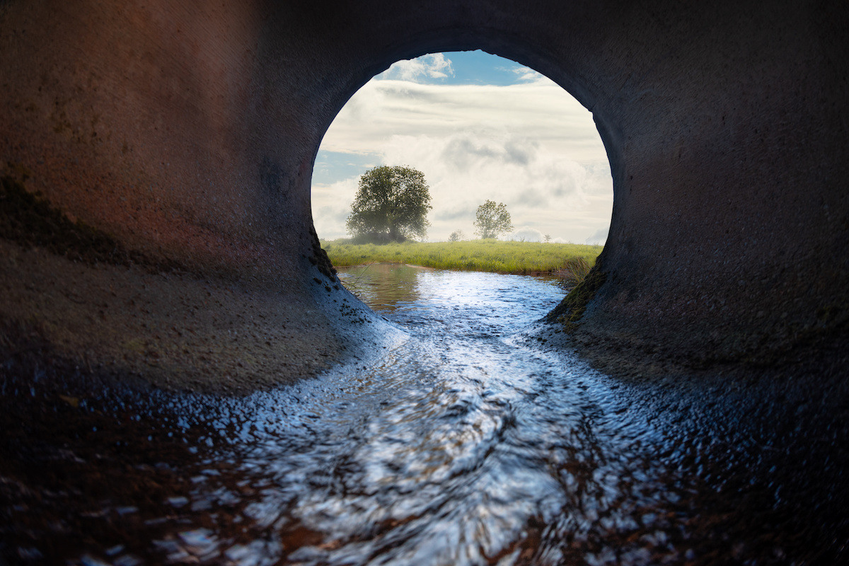 Sewer pipe