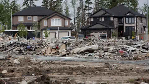 Property Reconstruction