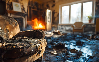 Fire Damage