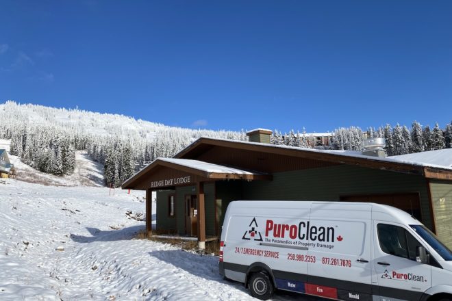 PuroClean Removes Pet Urine Smell from Popular Resort, Saving Ski Season!