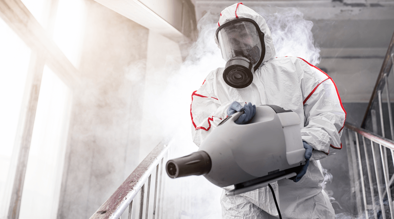 Biohazard Cleanup in London, ON