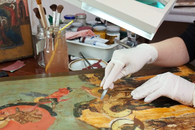 Restoring Fire-Damaged Artwork: Effective Art Restoration Techniques