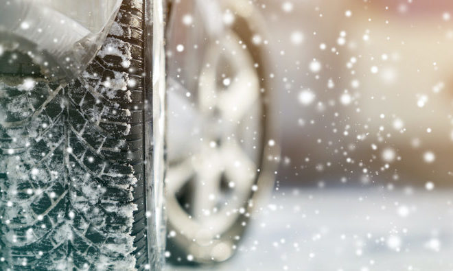 Winter Driving Preparation Tips