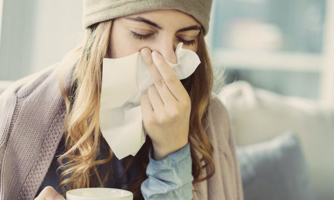 Home Remedies for Winter Allergies