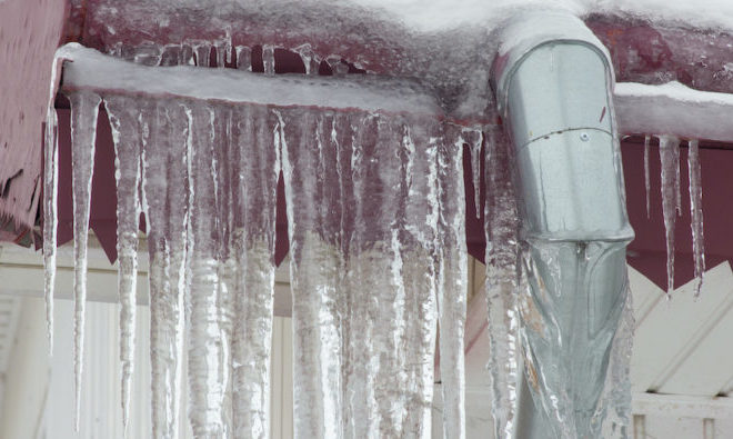 Winter Water Damage Prevention Tips