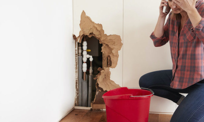 How Much Does It Cost to Fix Water Damage?