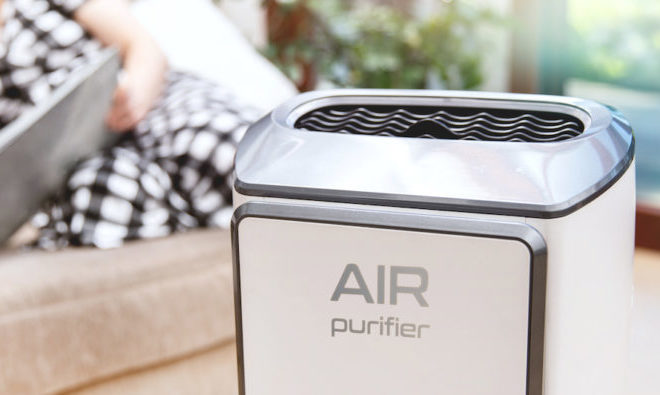 Can Air Purifiers Remove Household Mould Spores?