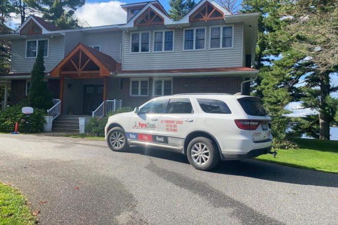 Cottage Restoration for a Multi-Million Dollar Water Loss in Port Carling