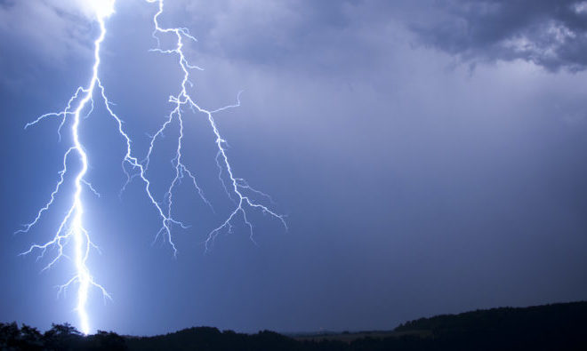 Lightning Safety Precautions During a Thunderstorm