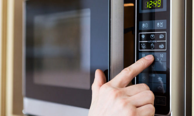Fire Safety: Preventing Microwave Oven Fires
