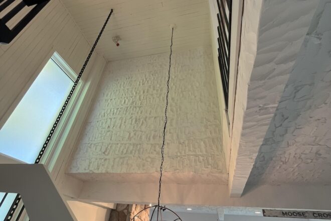 Above and Below: Asbestos Abatement in Huntsville Home
