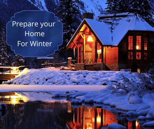 Prepare Your Home for Winter: Everything You Should Know for the 2024-2025 Winter Season