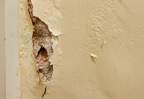 How To Repair Water-Damaged Drywall