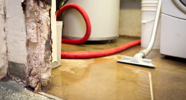 The Hidden Dangers of Water Damage