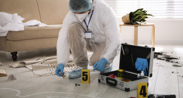 Professional Crime Scene Cleanup: What Do Cleaners Do and Why It’s Important