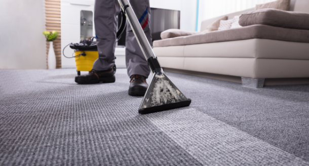 How a Professional Carpet Cleaning Service Can Assist Your Cleaning Efforts