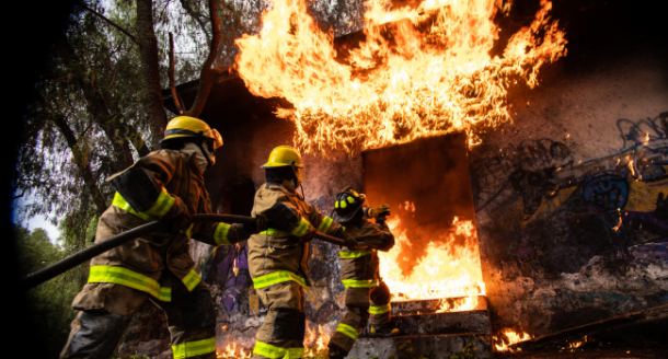 What Building Materials Are Resistant to Fire Damage? | What to know about Fire in 2025