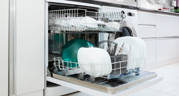 Don’t Let Mould Take Over Your Dishwasher – Here’s How to Fight Back