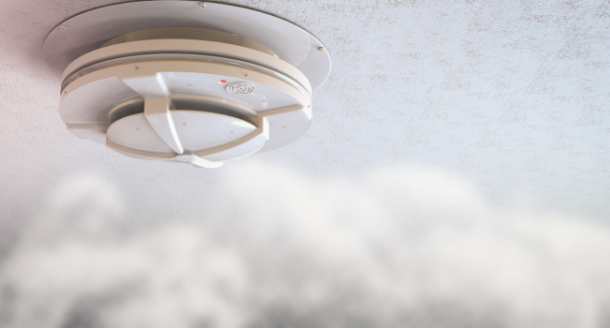 How Do Smoke Detectors Work and Types of Smoke Alarms