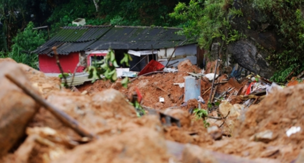 How to Clean Your House After a Mudslide