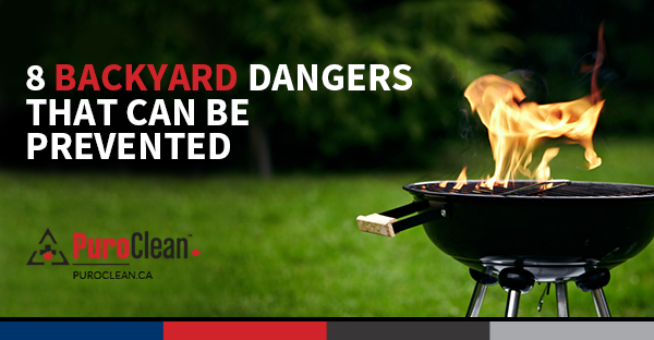 8 Backyard Dangers that Can Be Prevented