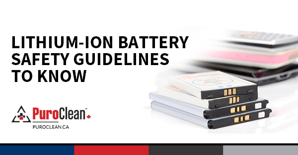 Lithium-Ion Battery Safety Guidelines to Know
