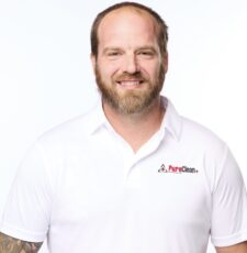 Mathew Rogers, PuroClean owner