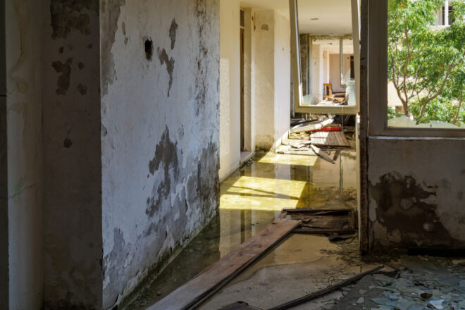 Water Damage Restoration in Perth Ontario: Property, Mould, and Water Restoration