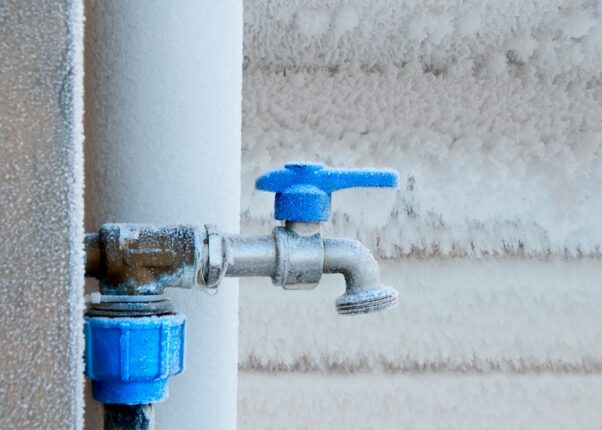 Preventing Water Pipes from Freezing (And What Can Be Done if it Couldn’t Be Prevented)