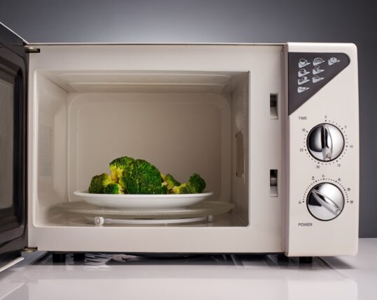 Fire Safety: Preventing Microwave Oven Fires