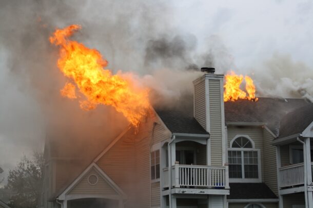 How to Salvage Home Contents Affected by Fire