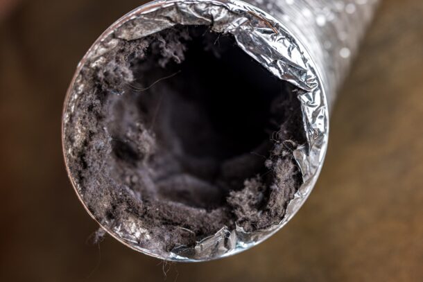 Why Your Air Ducts Should be Cleaned Professionally