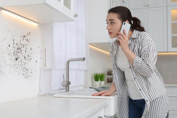 Exposure to Mould is Affecting Your Health