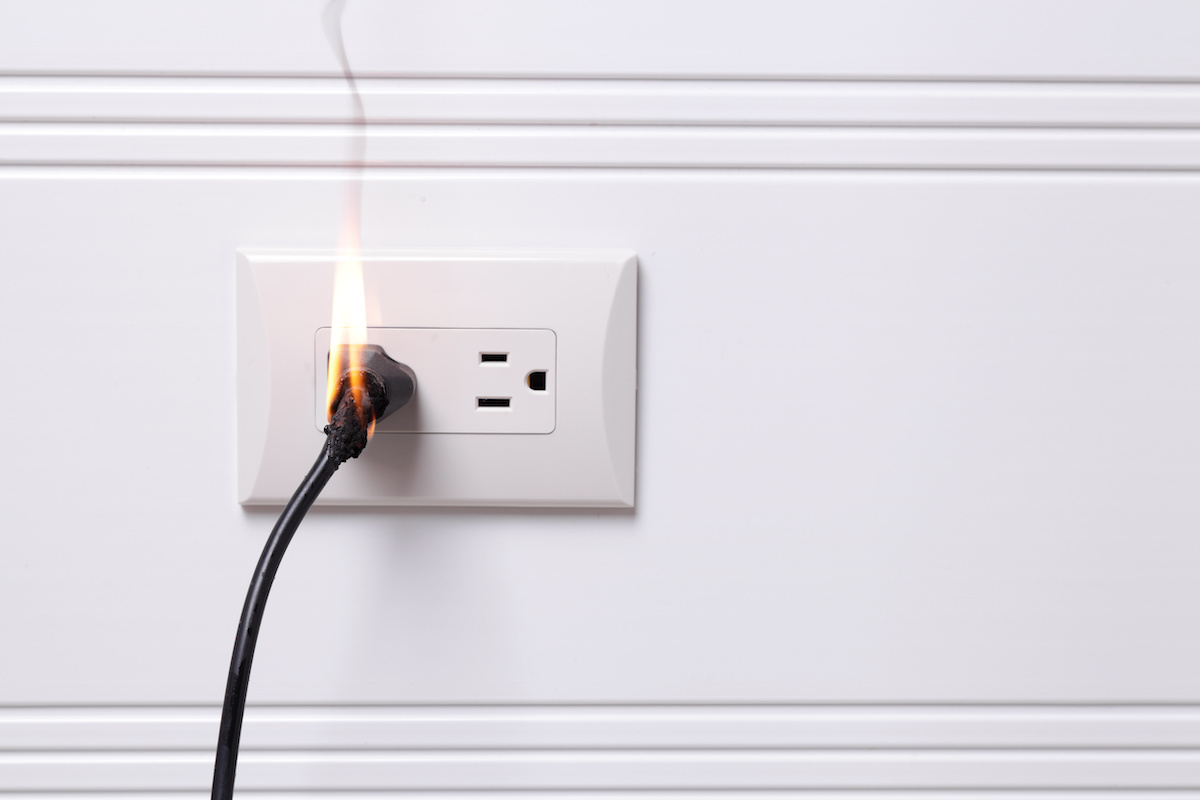 What You Need to Know About Electrical Fires