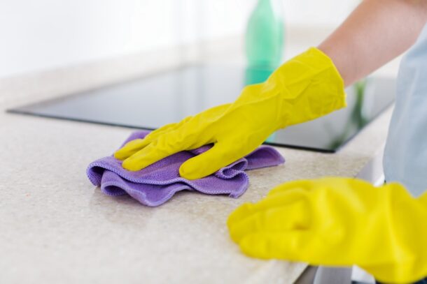 10 Unexpected Areas in the Home that Require Cleaning