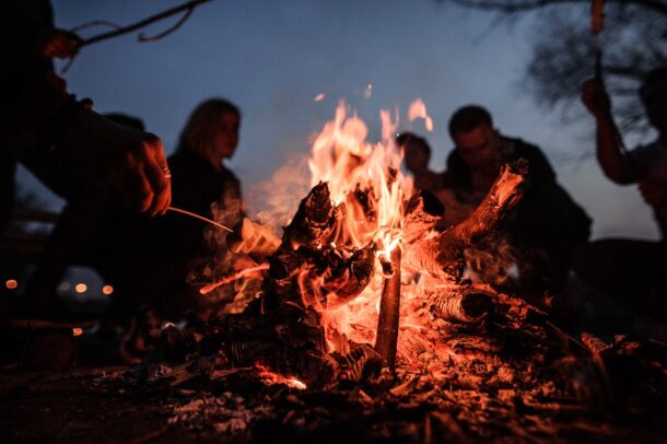 Bonfire Safety Checklist