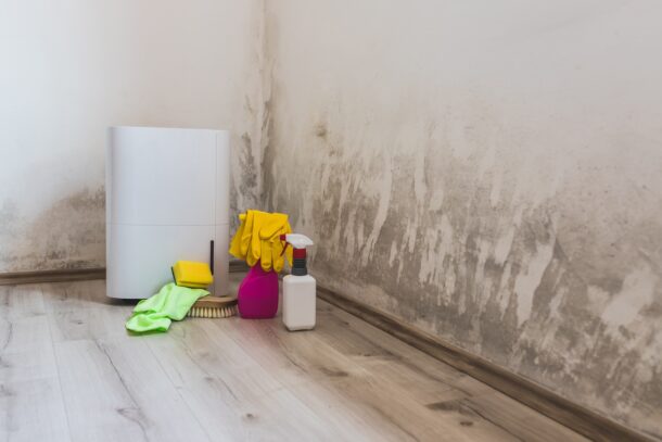 The Importance of Removing Mould in Homes